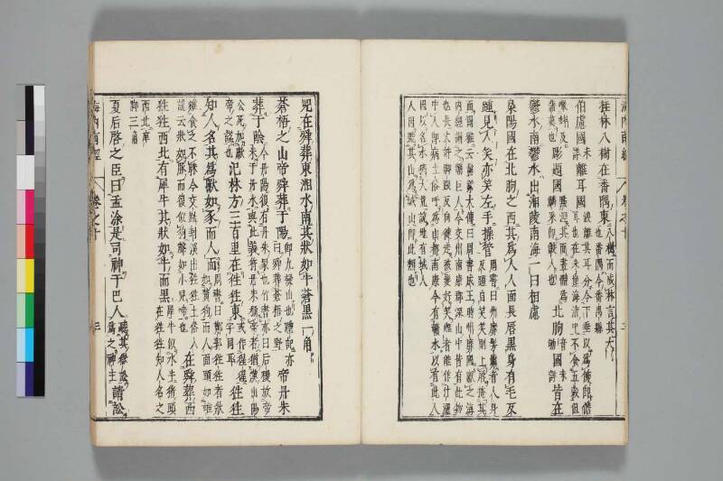 山海經 - ページ 193
