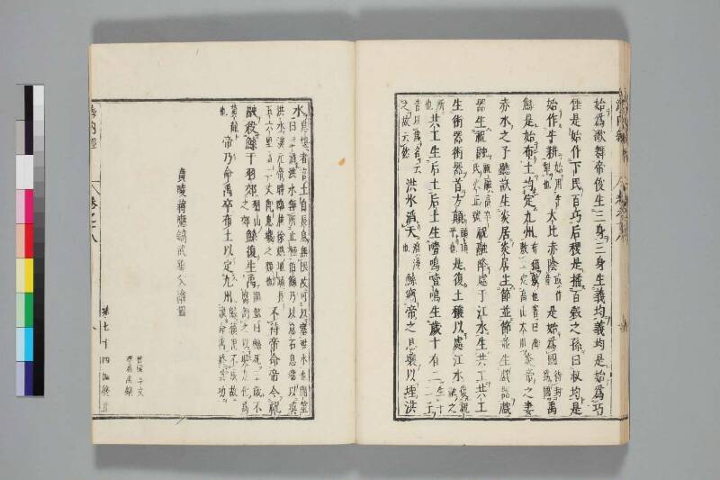 山海經 - ページ 258