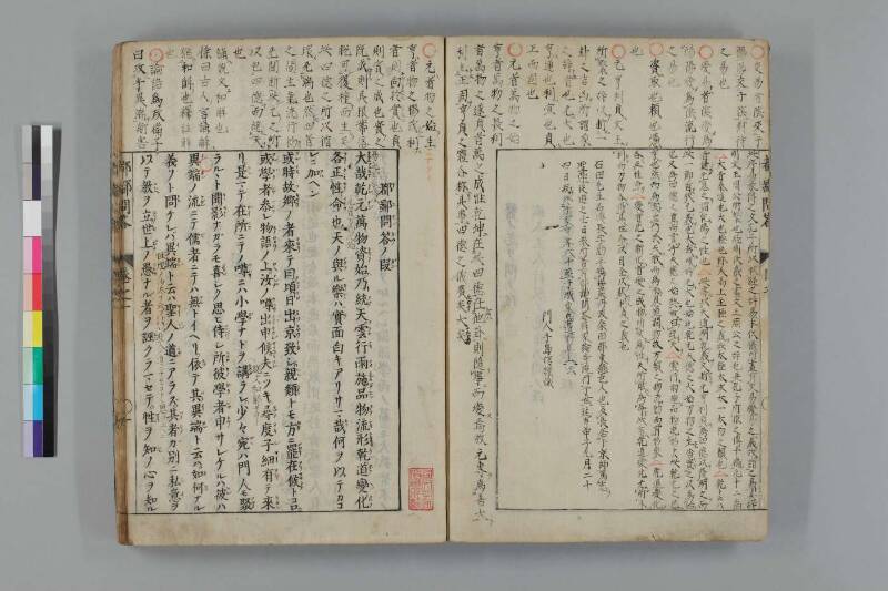 都鄙問答 - ページ 4