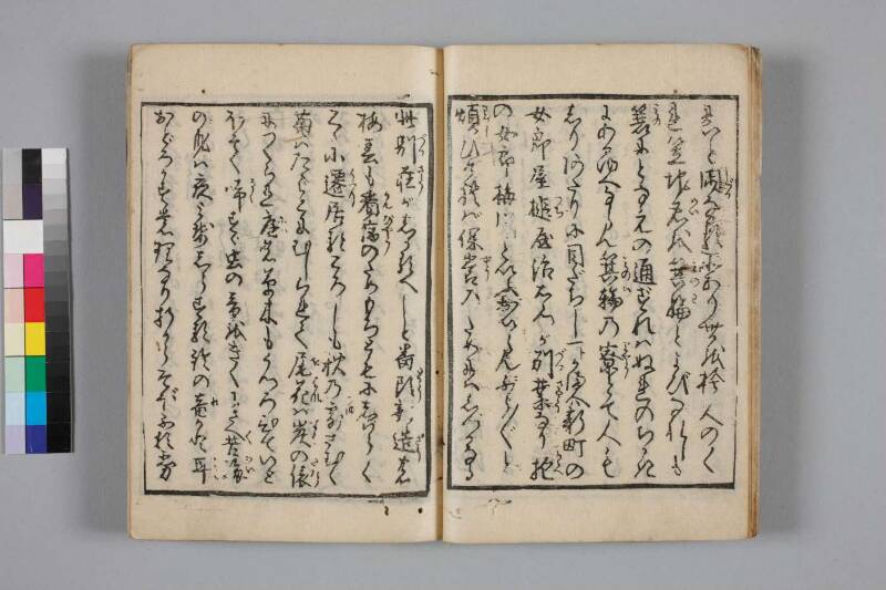 教訓読本：手段誥物娼妓絹籭 - ページ 11