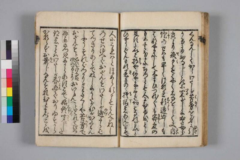 教訓読本：手段誥物娼妓絹籭 - ページ 37