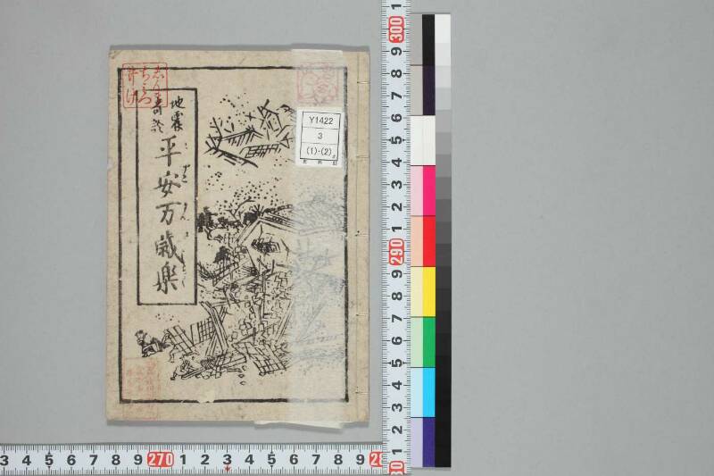 平安万歳楽 - ページ 1