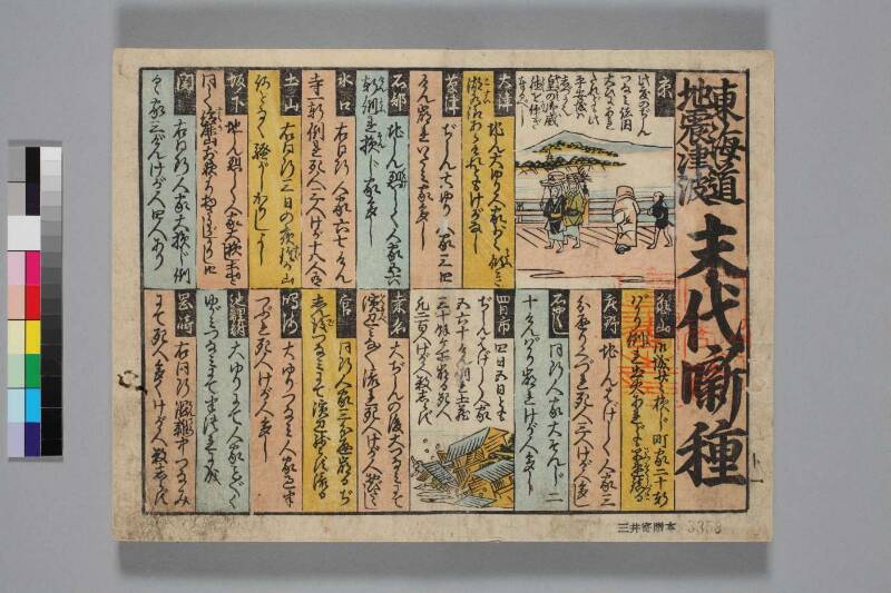 地震津波/末代噺の種 - ページ 2