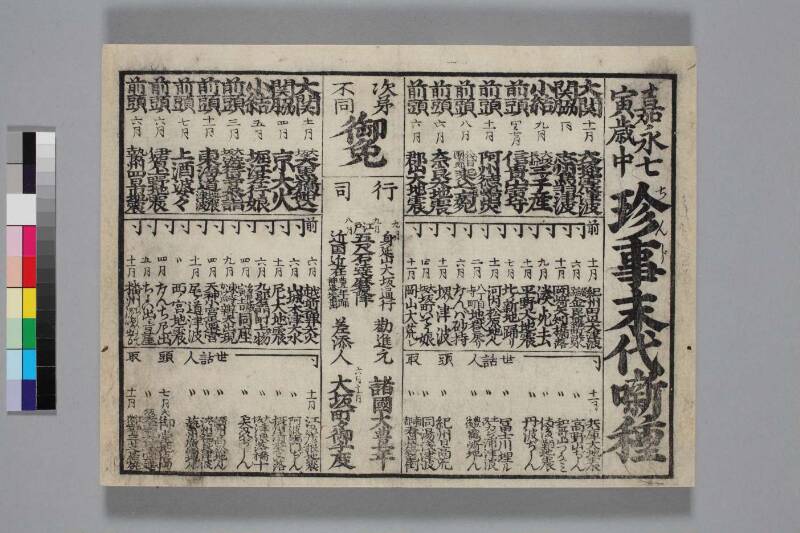 地震津波/末代噺の種 - ページ 8
