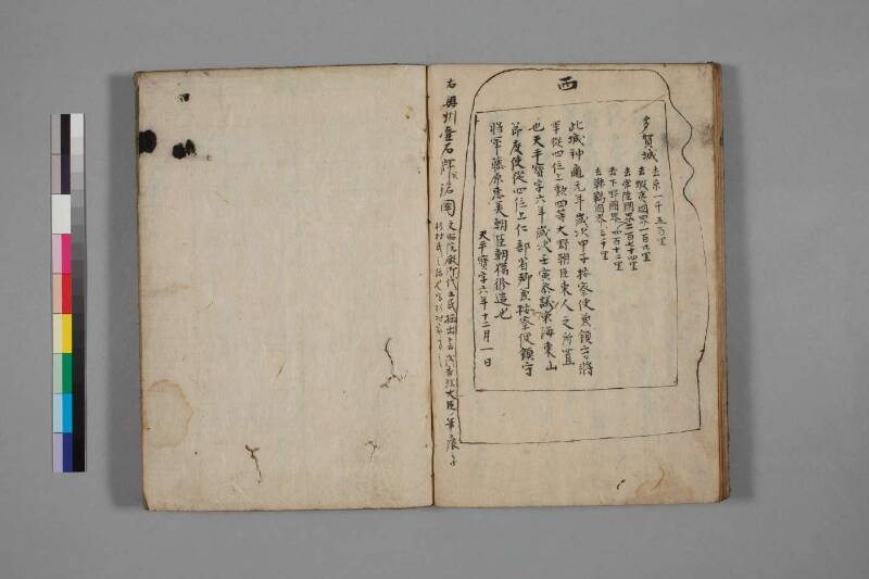 蝦夷談筆記（国文学研究資料館） - ページ 32