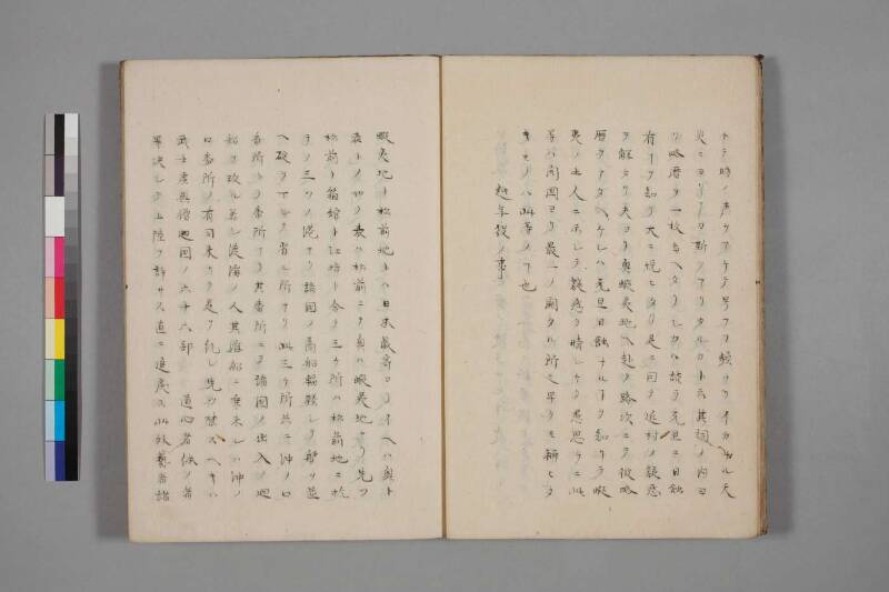 蝦夷草紙（国文学研究資料館） - ページ 11