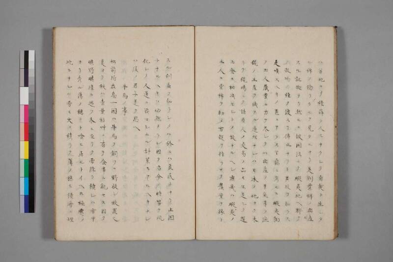 蝦夷草紙（国文学研究資料館） - ページ 19