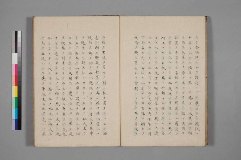 蝦夷草紙（国文学研究資料館） - ページ 20