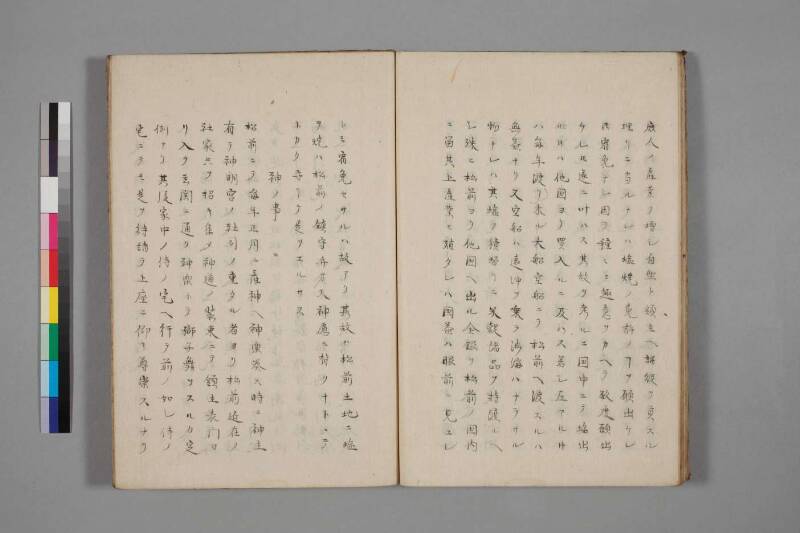 蝦夷草紙（国文学研究資料館） - ページ 22