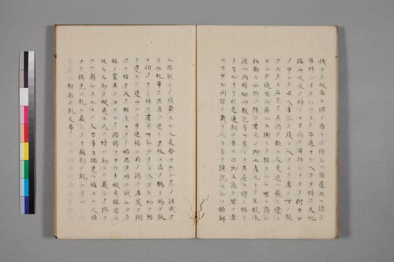 蝦夷草紙（国文学研究資料館） - ページ 35