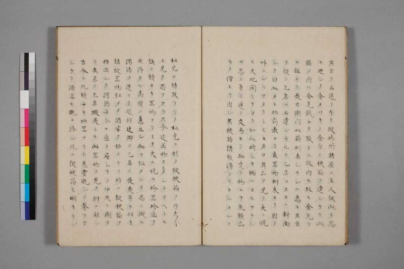 蝦夷草紙（国文学研究資料館） - ページ 39