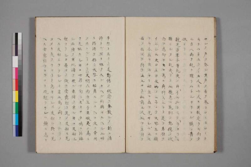 蝦夷草紙（国文学研究資料館） - ページ 46