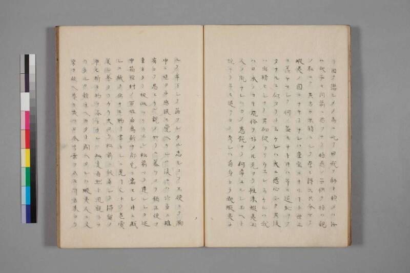 蝦夷草紙（国文学研究資料館） - ページ 57