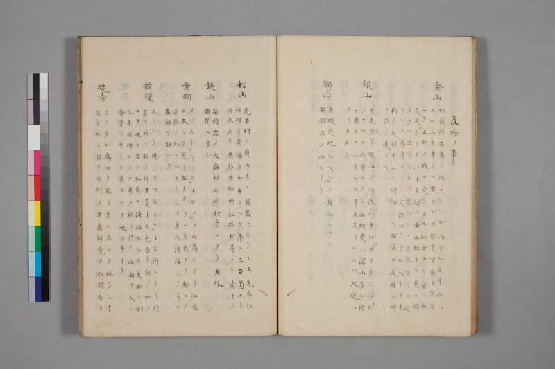 蝦夷草紙（国文学研究資料館） - ページ 69