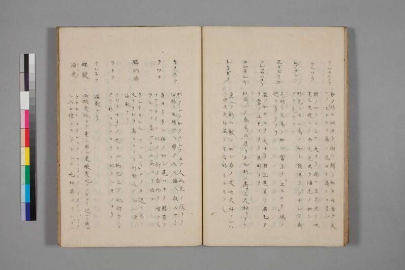 蝦夷草紙（国文学研究資料館） - ページ 72
