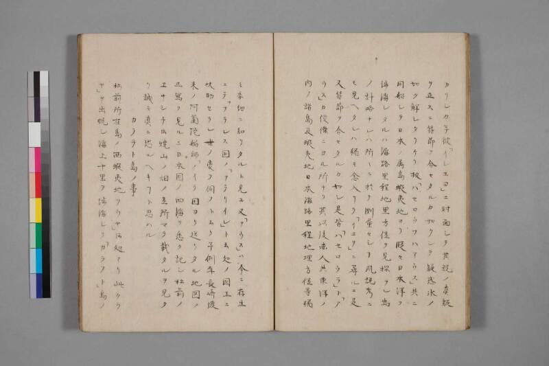 蝦夷草紙（国文学研究資料館） - ページ 117