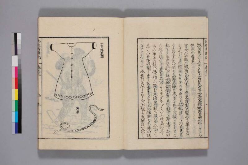 北蝦夷図説　巻1–4（国文学研究資料館） - ページ 40