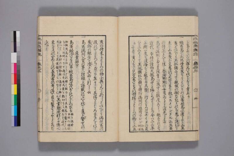 北蝦夷図説　巻1–4（国文学研究資料館） - ページ 77