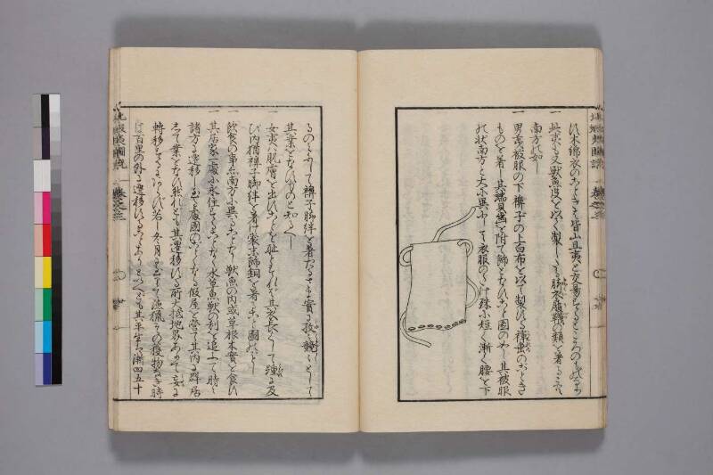 北蝦夷図説　巻1–4（国文学研究資料館） - ページ 87