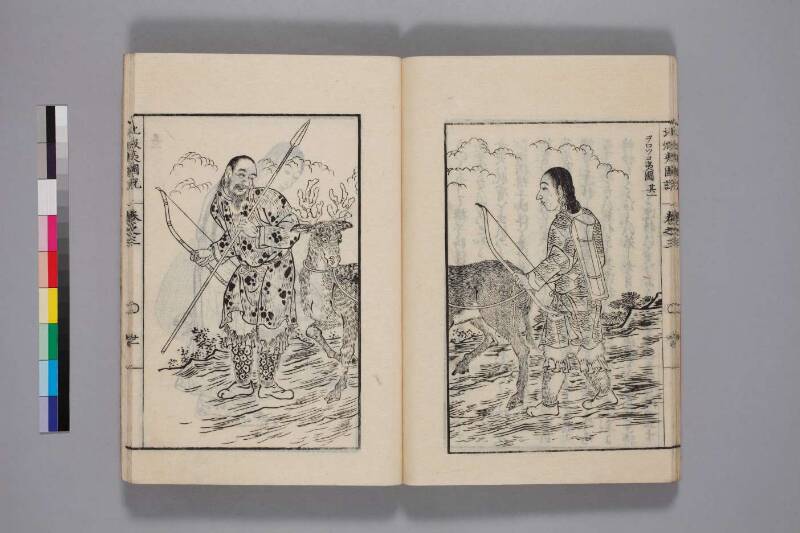 北蝦夷図説　巻1–4（国文学研究資料館） - ページ 88