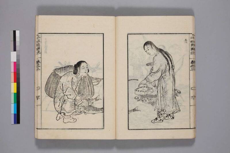 北蝦夷図説　巻1–4（国文学研究資料館） - ページ 89