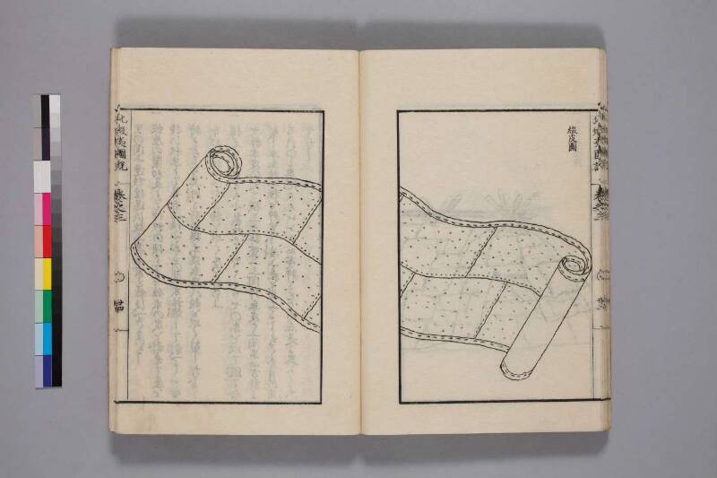 北蝦夷図説　巻1–4（国文学研究資料館） - ページ 91