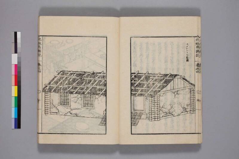 北蝦夷図説　巻1–4（国文学研究資料館） - ページ 110