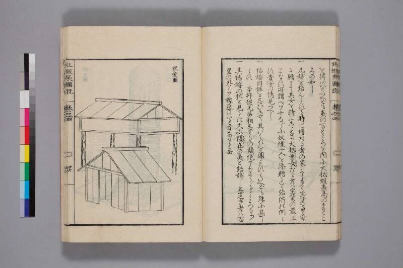 北蝦夷図説　巻1–4（国文学研究資料館） - ページ 127