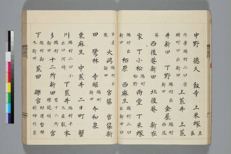 會津風土記 - ページ 30