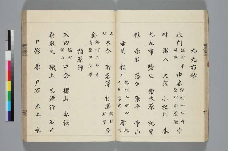 會津風土記 - ページ 33