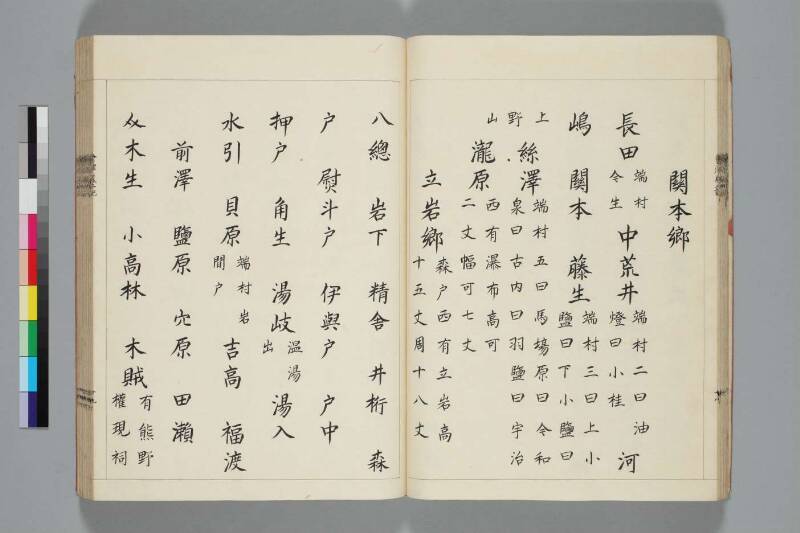 會津風土記 - ページ 35