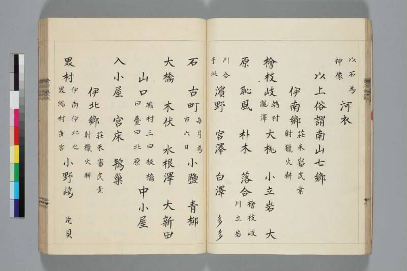 會津風土記 - ページ 36