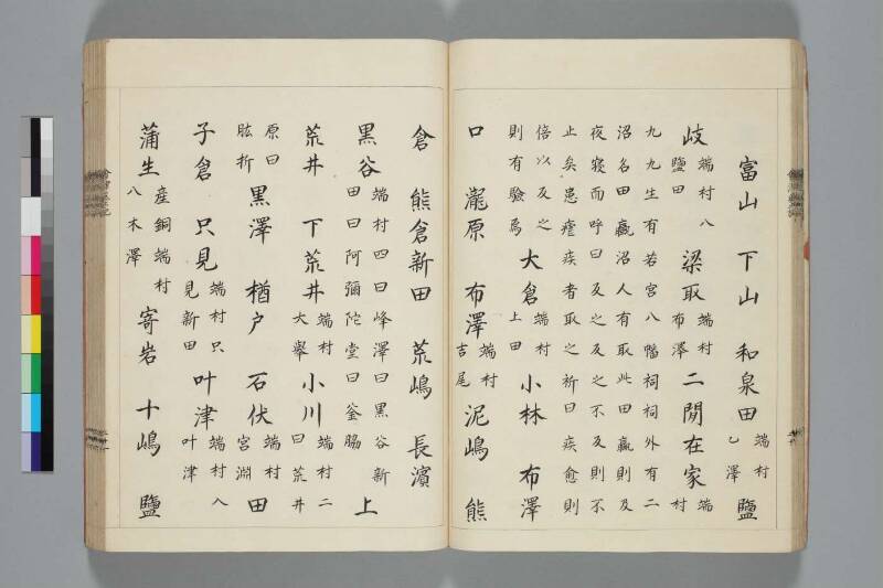 會津風土記 - ページ 37