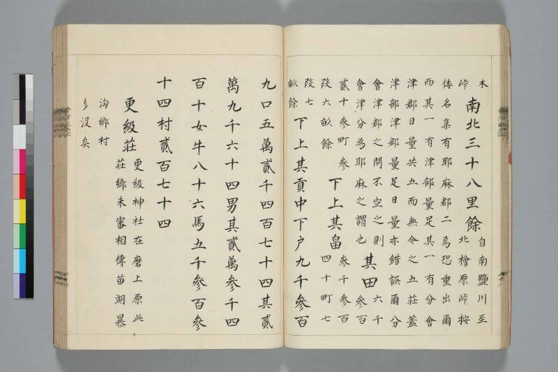 會津風土記 - ページ 39