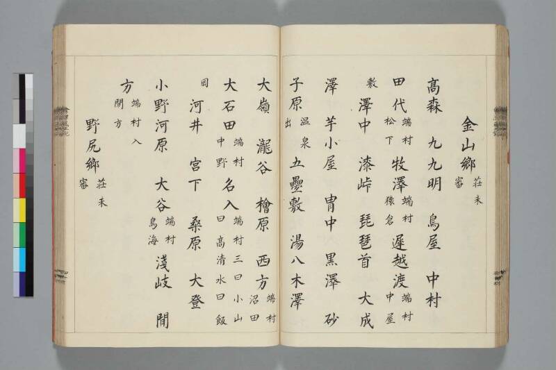 會津風土記 - ページ 56