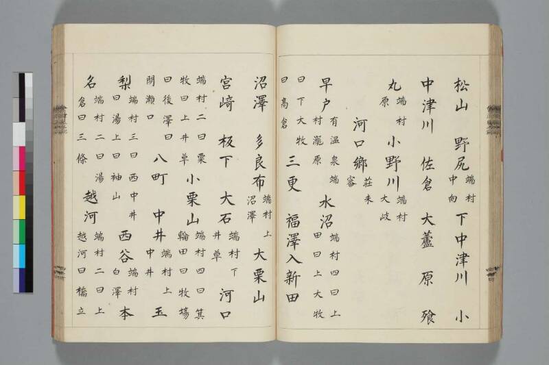 會津風土記 - ページ 57