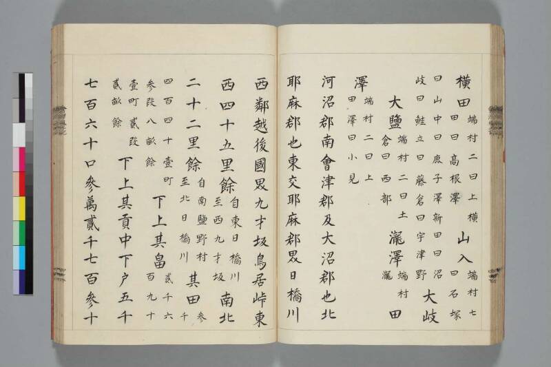 會津風土記 - ページ 58