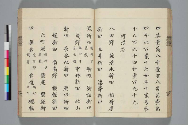 會津風土記 - ページ 59
