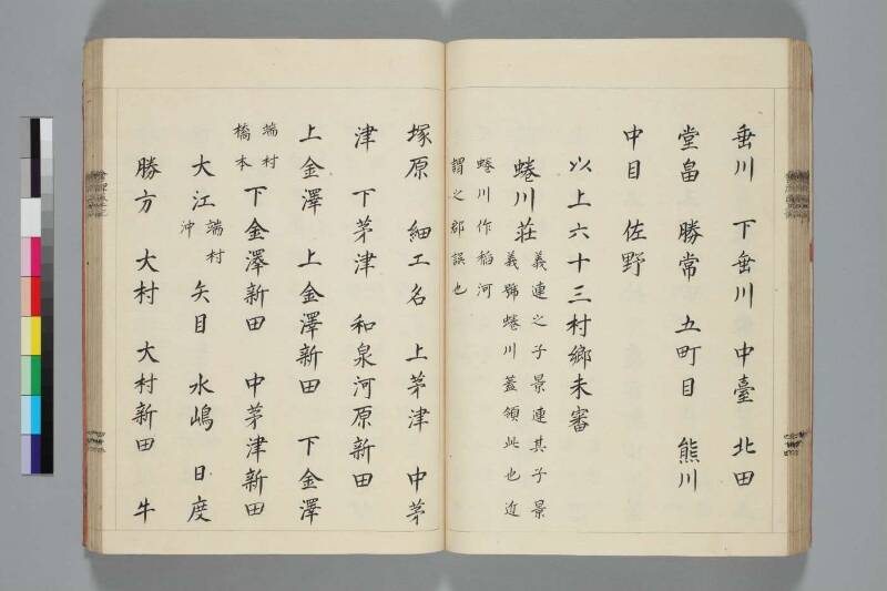 會津風土記 - ページ 61