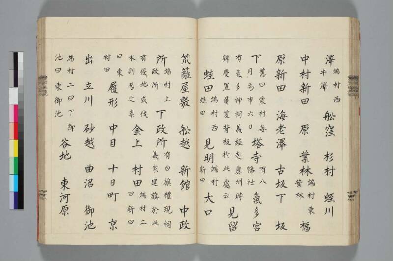 會津風土記 - ページ 62