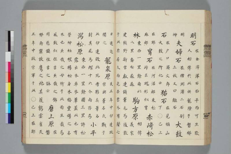 會津風土記 - ページ 71