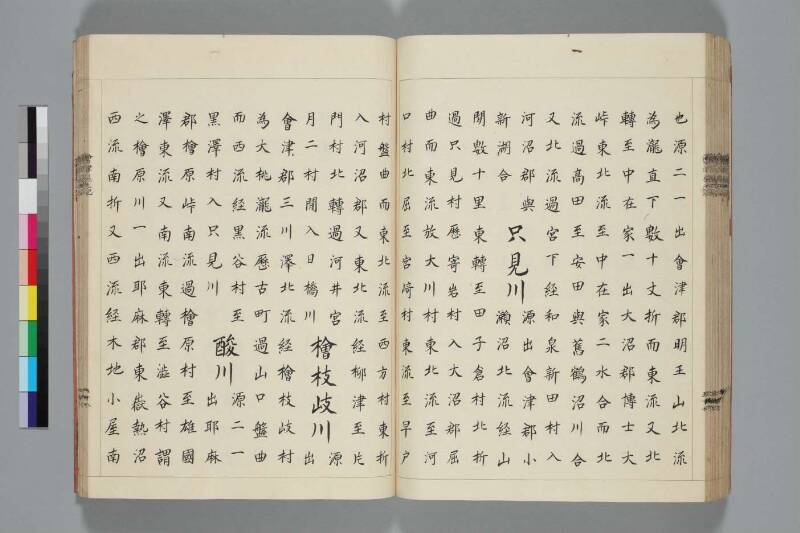 會津風土記 - ページ 74