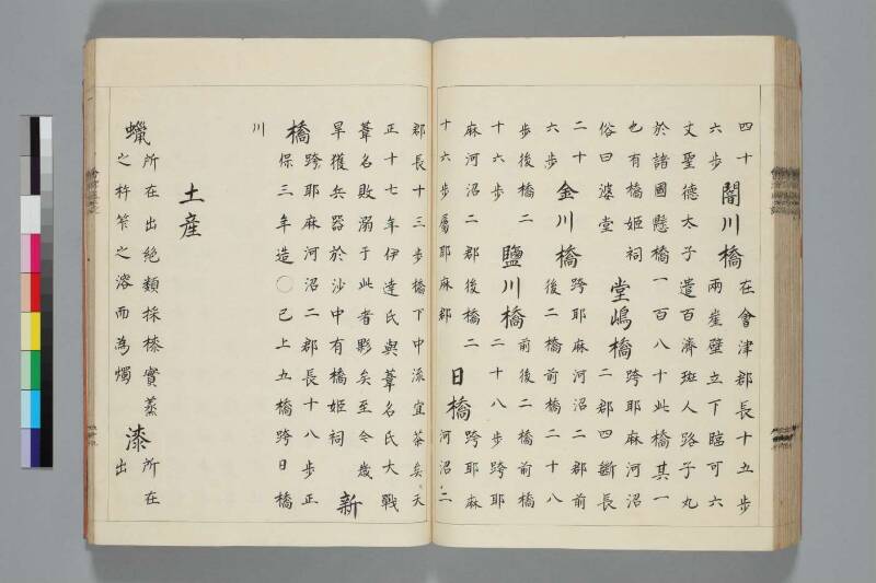 會津風土記 - ページ 85