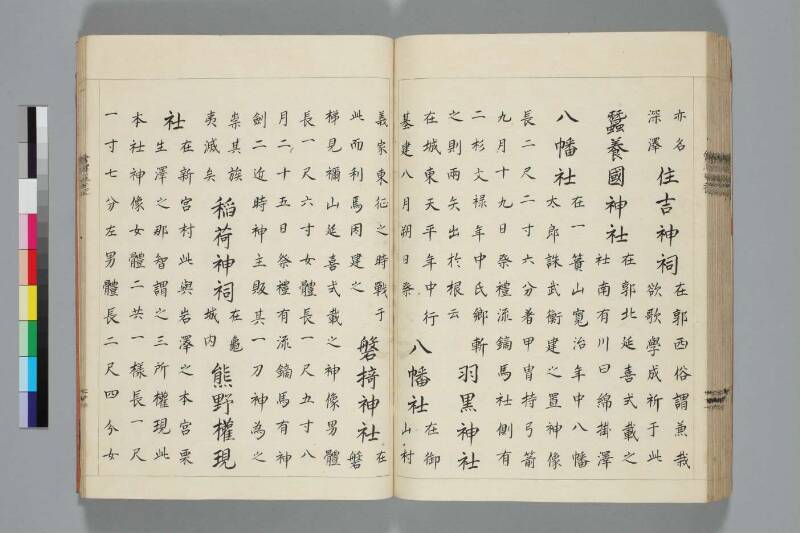 會津風土記 - ページ 88