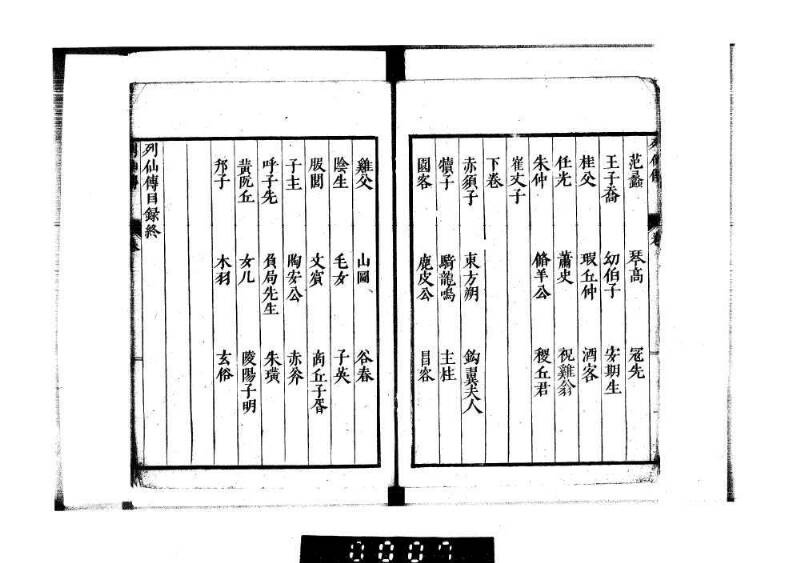 列仙傳 - ページ 4