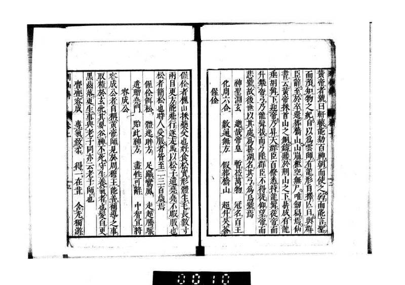 列仙傳 - ページ 7
