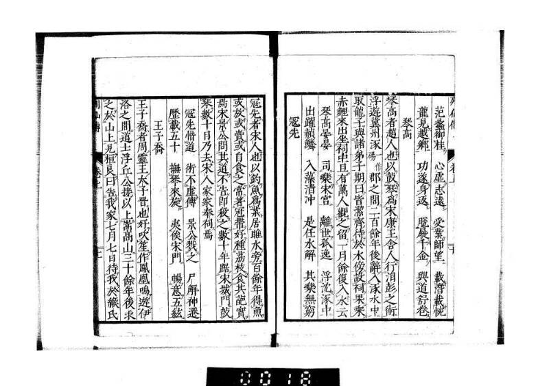 列仙傳 - ページ 15
