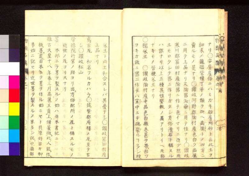 物類品隲 - ページ 18