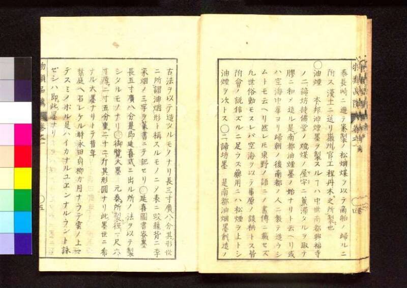 物類品隲 - ページ 20