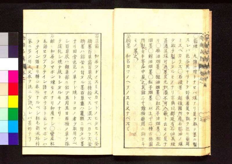 物類品隲 - ページ 21